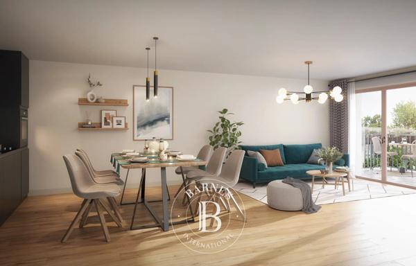 Maisons-Laffitte, Appartement 3 Chambres -  91 m² à vendre