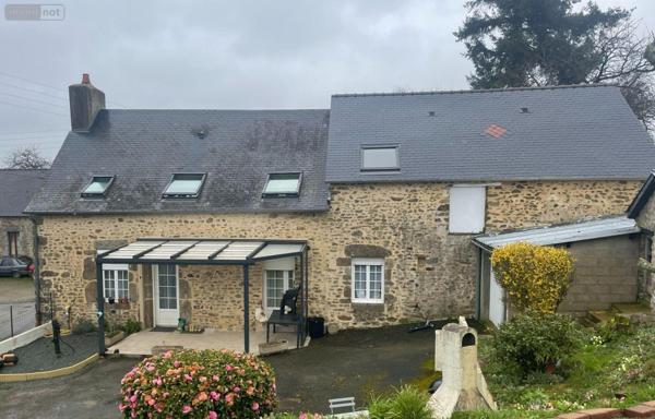 Maison à vendre à Bais en Mayenne (53160), ref : 12703/3176