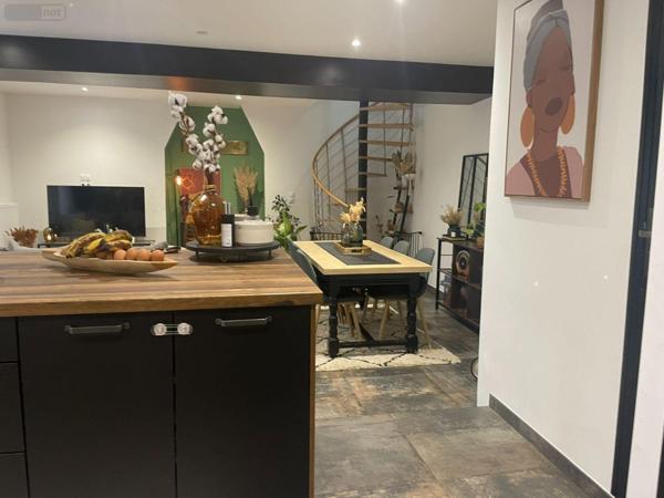 Maison à vendre à Bais en Mayenne (53160), ref : 12703/3176