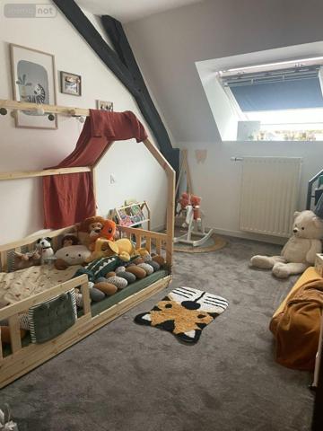 Maison à vendre à Bais en Mayenne (53160), ref : 12703/3176