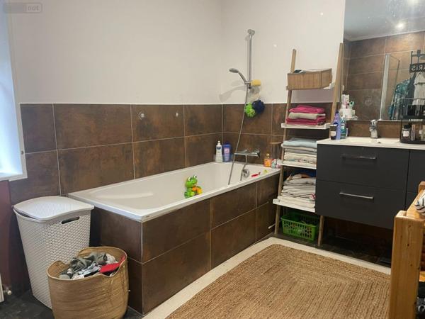 Maison à vendre à Bais en Mayenne (53160), ref : 12703/3176