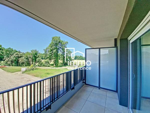 Appartement Collonges-sous-salève 2 pièces