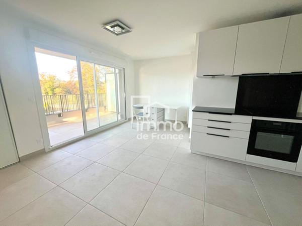 Appartement Collonges-sous-salève 2 pièces