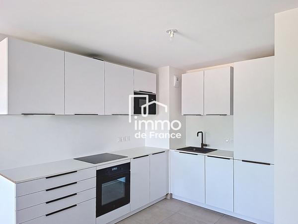 Appartement Collonges-sous-salève 2 pièces