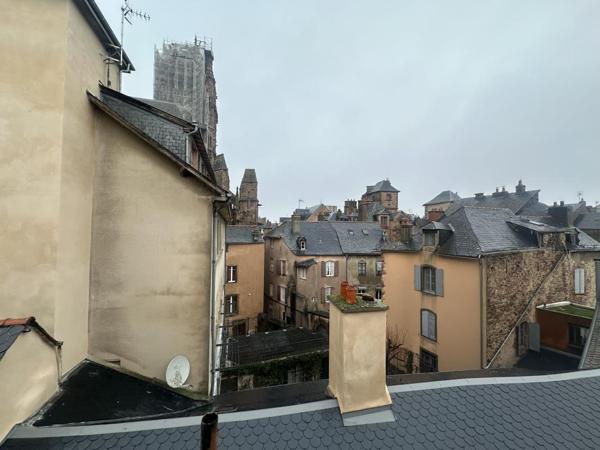 Appartement T3 Rodez SANS FRAIS D'AGENCE