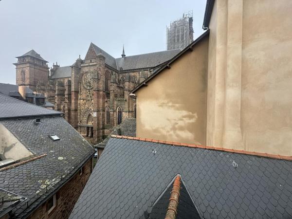 Appartement T3 Rodez SANS FRAIS D'AGENCE