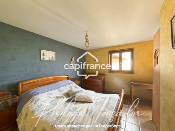 🏡 Maison Maison à vendre de plain-pied – 3 pièces - 2 chambres – Véranda – Garage – Terrain 865 m² – Quartier calme - CHATELLERAULT (86)