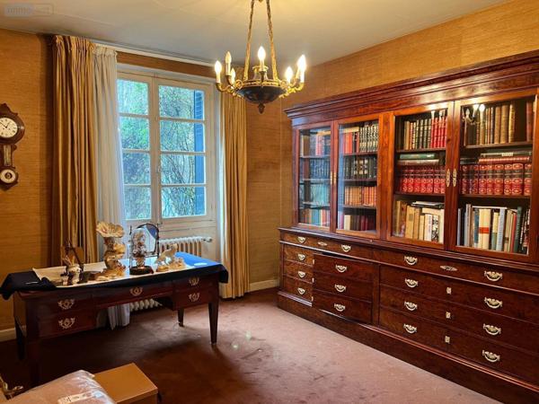 Maison de ville à vendre à Châteauroux dans l'Indre (36000), ref : JA/810   
Centre Ville