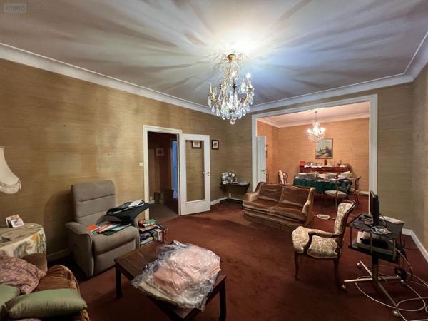 Maison de ville à vendre à Châteauroux dans l'Indre (36000), ref : JA/810   
Centre Ville