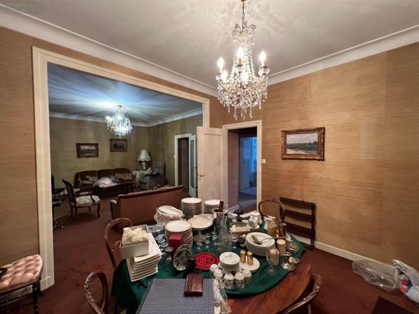 Maison de ville à vendre à Châteauroux dans l'Indre (36000), ref : JA/810   
Centre Ville