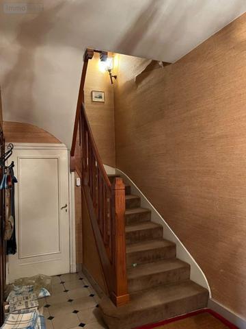 Maison de ville à vendre à Châteauroux dans l'Indre (36000), ref : JA/810   
Centre Ville