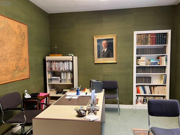 Maison de ville à vendre à Châteauroux dans l'Indre (36000), ref : JA/810   
Centre Ville