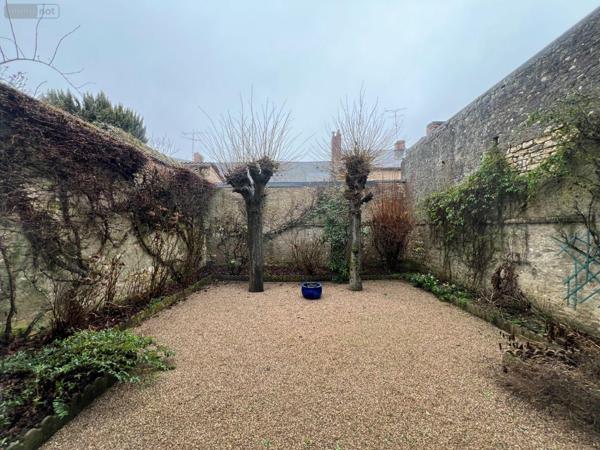 Maison de ville à vendre à Châteauroux dans l'Indre (36000), ref : JA/810   
Centre Ville