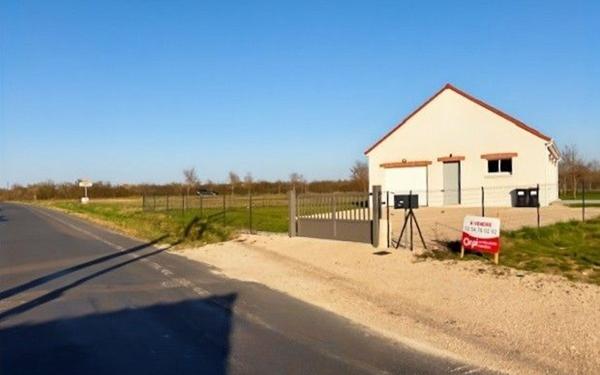 Terrain à vendre    Châtres-sur-Cher