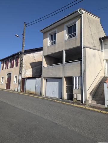 Location / Maison T4