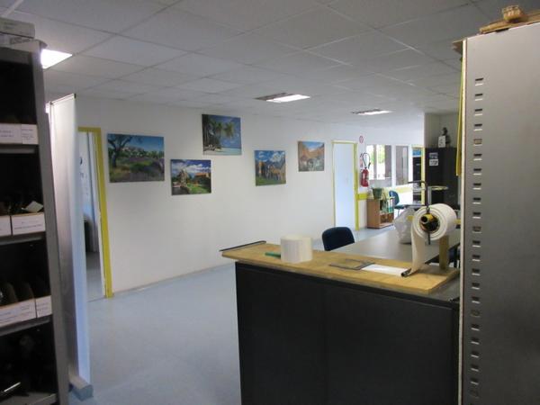 ZA BEL AIR, Rue de la Ferronnerie, locaux et dépôt de 504 m² environ