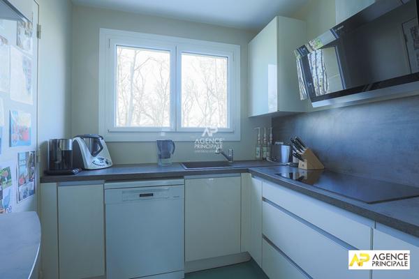 Appartement Maisons Laffitte 5 pièce(s) 101.62 m2 €650 000 ** - Référence 4637