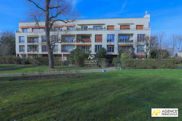 Appartement Maisons Laffitte 5 pièce(s) 101.62 m2 €650 000 ** - Référence 4637