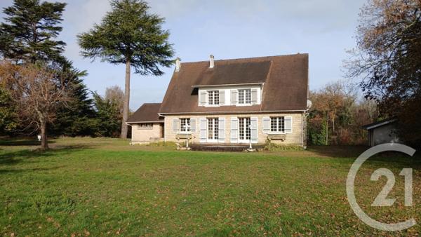 Maison à vendre  9 pièces - 203,73 m2 RAUZAN - 33