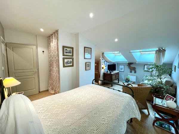 Maison de caractère au bout du village