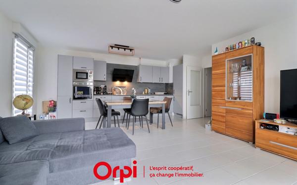 Appartement à vendre    3 pièces • 65,06 m2 Lingolsheim
