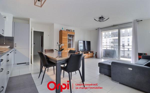 Appartement à vendre    3 pièces • 65,06 m2 Lingolsheim
