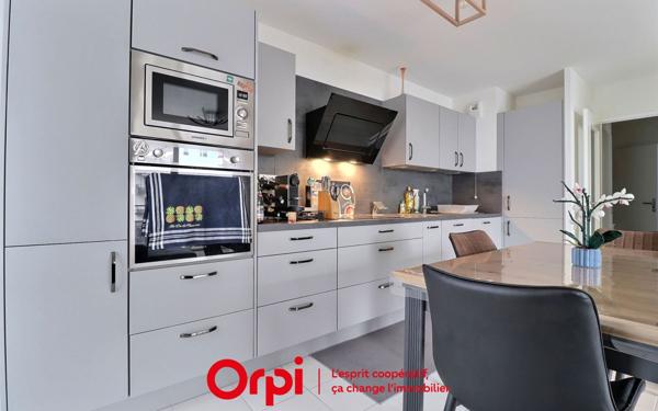 Appartement à vendre    3 pièces • 65,06 m2 Lingolsheim