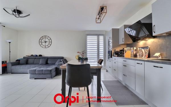 Appartement à vendre    3 pièces • 65,06 m2 Lingolsheim