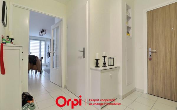 Appartement à vendre    3 pièces • 65,06 m2 Lingolsheim
