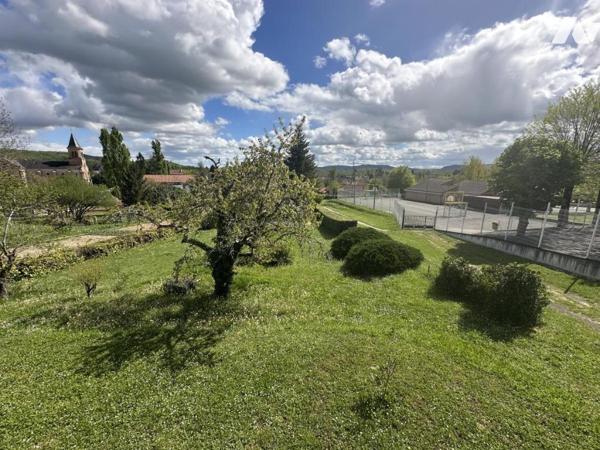 Maison 4 chambres ESPERE 