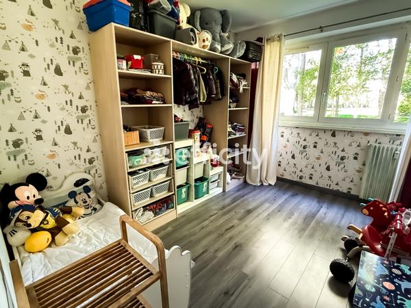 Appartement 5 pièces - 93 m² Exclusivité efficity
