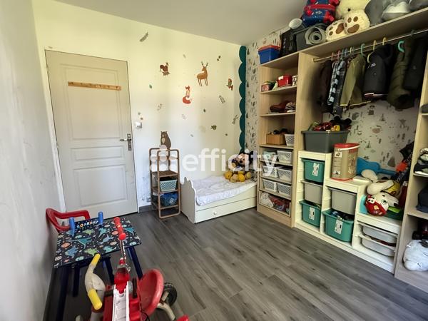 Appartement 5 pièces - 93 m² Exclusivité efficity