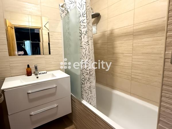 Appartement 5 pièces - 93 m² Exclusivité efficity