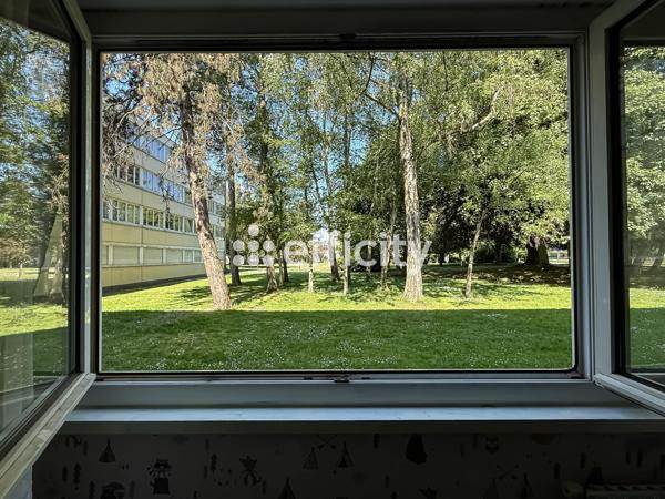 Appartement 5 pièces - 93 m² Exclusivité efficity