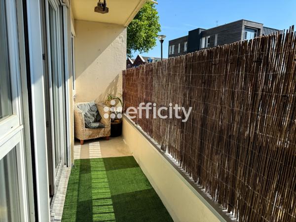 Appartement 5 pièces - 93 m² Exclusivité efficity