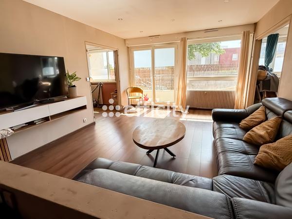 Appartement 5 pièces - 93 m² Exclusivité efficity