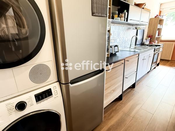 Appartement 5 pièces - 93 m² Exclusivité efficity