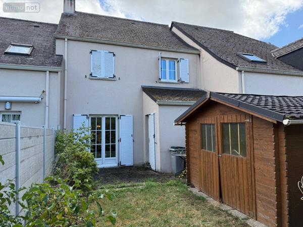 Maison à vendre à Montlouis-sur-Loire dans l'Indre-et-Loire (37270), ref : 37007-2737