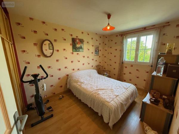 Maison à vendre à Montlouis-sur-Loire dans l'Indre-et-Loire (37270), ref : 37007-2737