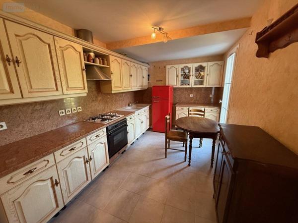 Maison à vendre à Montlouis-sur-Loire dans l'Indre-et-Loire (37270), ref : 37007-2737