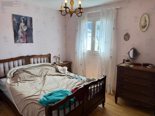 Maison à vendre à Montlouis-sur-Loire dans l'Indre-et-Loire (37270), ref : 37007-2737