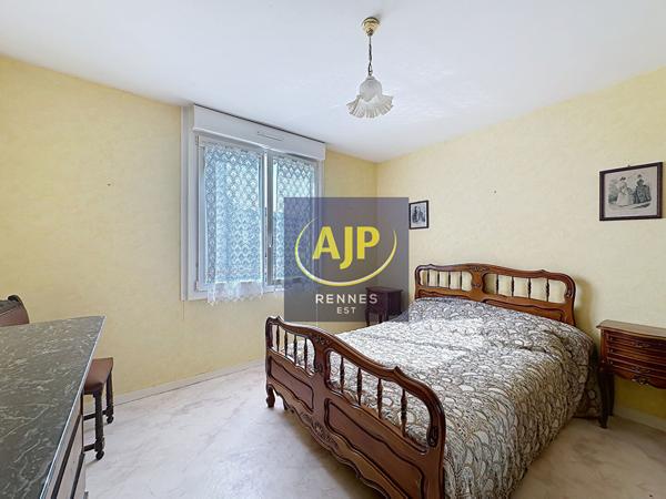 Vente appartement Rennes : 170 560 € - AJP Immobilier Rennes Est