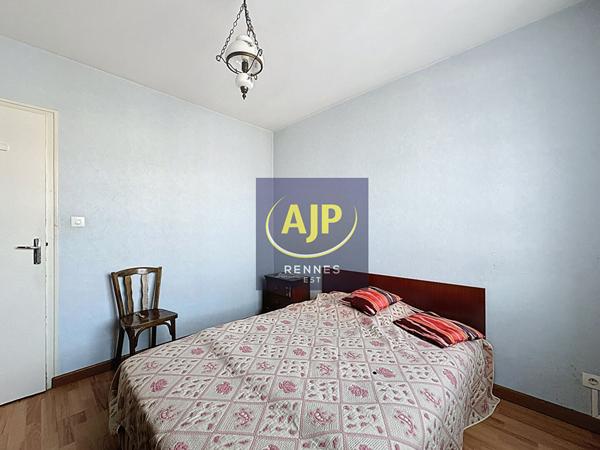 Vente appartement Rennes : 170 560 € - AJP Immobilier Rennes Est
