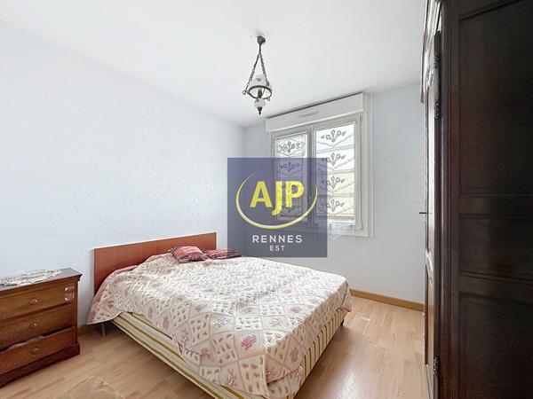 Vente appartement Rennes : 170 560 € - AJP Immobilier Rennes Est