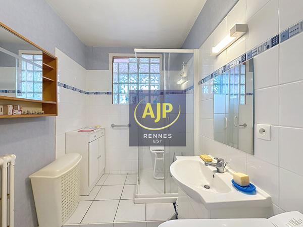 Vente appartement Rennes : 170 560 € - AJP Immobilier Rennes Est