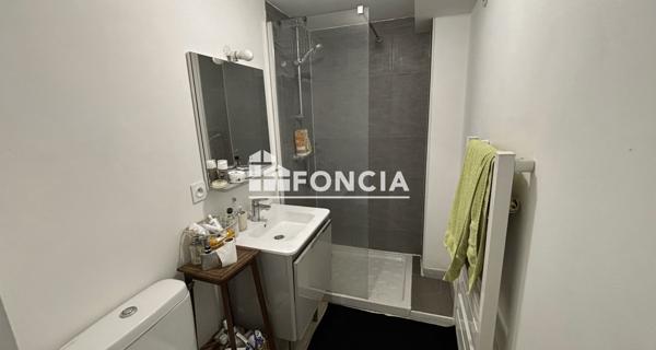 À vendre Appartement 2 pièces 37.72 m² - Rennes 35000