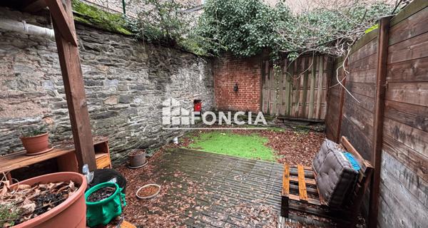 À vendre Appartement 2 pièces 37.72 m² - Rennes 35000