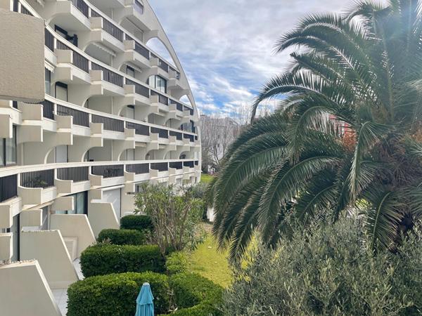 Appartement La Grande Motte 1 pièce(s) 26.17 m2