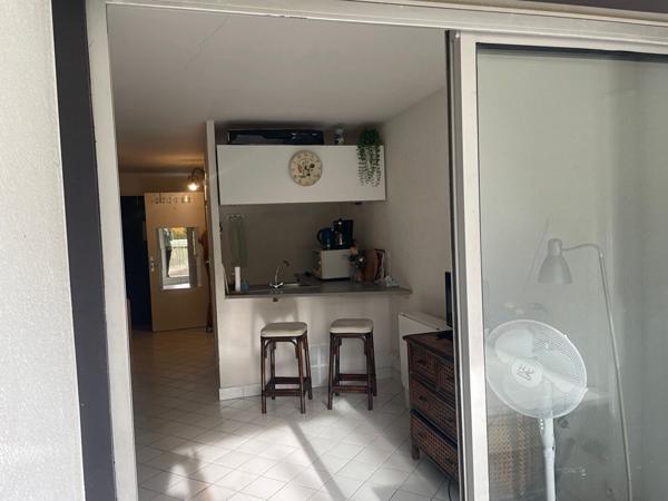 Appartement La Grande Motte 1 pièce(s) 26.17 m2