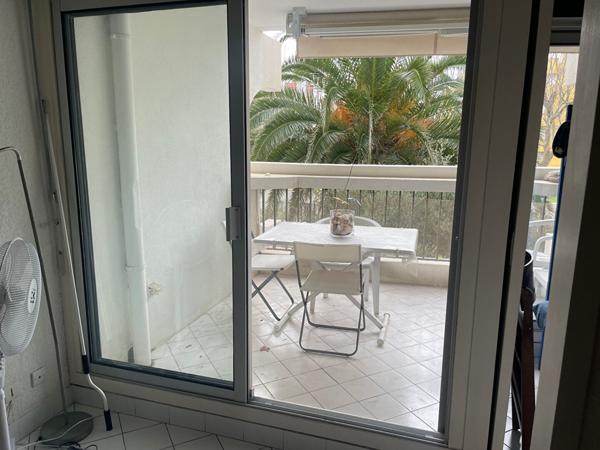 Appartement La Grande Motte 1 pièce(s) 26.17 m2